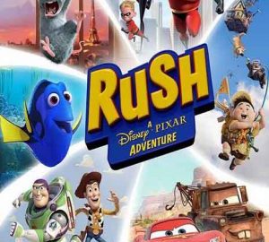 Download RUSH: A Disney PIXAR Adventure
