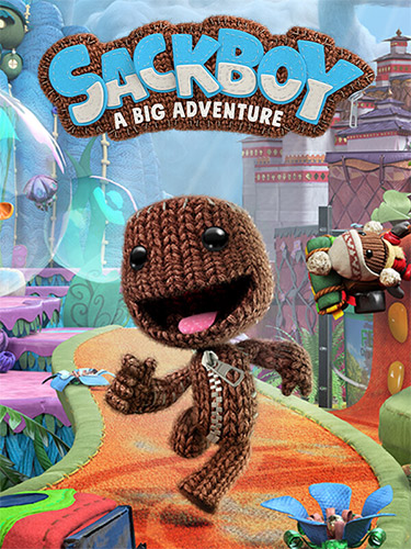 Download Sackboy: A Big Adventure (+ 3 DLCs + Bonus OST + Online/LAN Co-Op, MULTi24) [FitGirl Repack, Selective Download - from 17.8 GB]