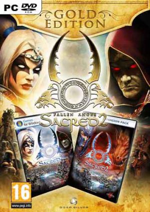 Download Sacred 2: Gold Edition Download Sacred 2: Gold Edition