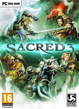 Download Sacred 3 Gold Edition