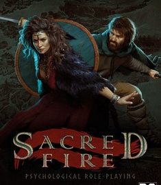 Download Sacred Fire: A Role Playing Game Download Sacred Fire: A Role Playing Game