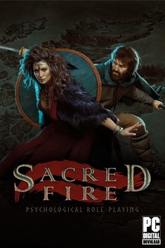 Download Sacred Fire: A Role Playing Game