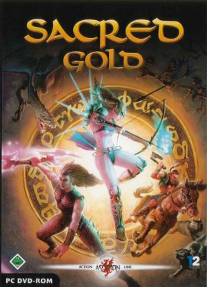 Download Sacred Gold Download Sacred Gold