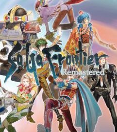 Download SaGa Frontier Remastered