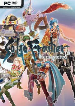 Download SaGa Frontier Remastered