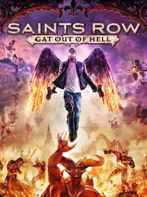 Download Saints Row: Gat out of Hell Download Saints Row: Gat out of Hell