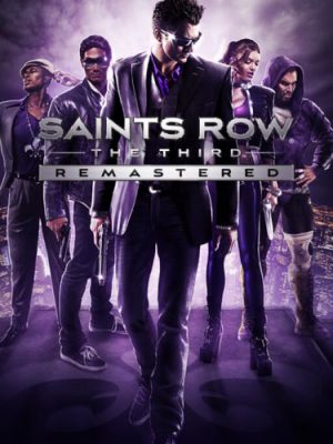 Download Saints Row: The Third - Remastered