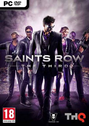 Download Saints Row: The Third Download Saints Row: The Third
