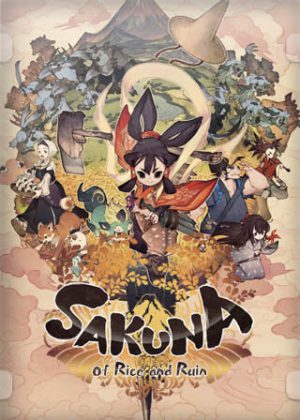 Download Sakuna: Of Rice and Ruin