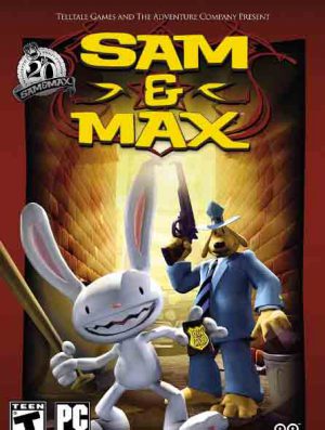 Download Sam and Max Complete Pack