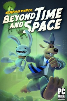 Download Sam & Max: Beyond Time and Space