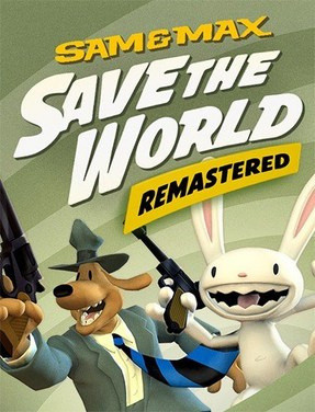Download Sam & Max Save the World Remastered