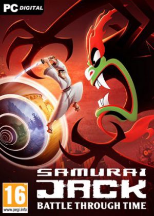 Download Samurai Jack: Battle Through Time
