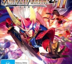 Download SAMURAI WARRIORS 4-II Download SAMURAI WARRIORS 4-II