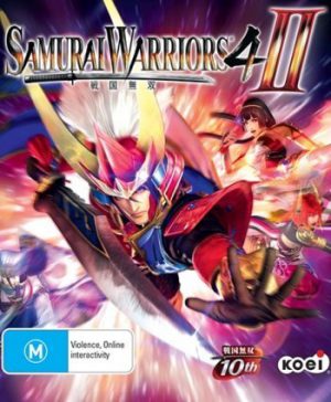 Download SAMURAI WARRIORS 4-II