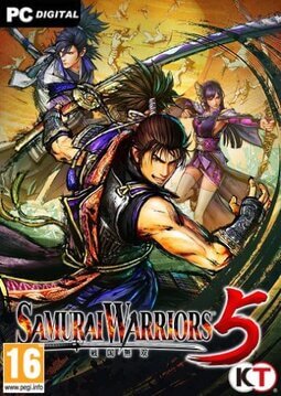 Download SAMURAI WARRIORS 5