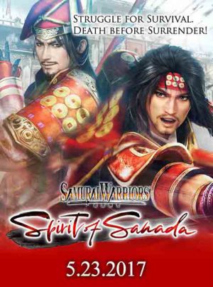 Download Samurai Warriors: Spirit of the Sanada