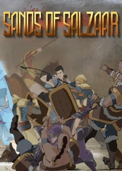 Download Sands of Salzaar