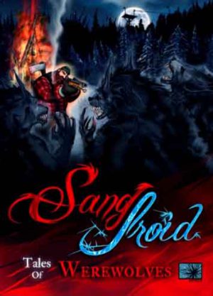 Download Sang-Froid - Tales of Werewolves