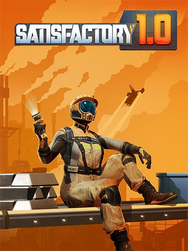 Download Satisfactory (v1.0 CL#365306 + DLC + Multiplayer, MULTi12) [FitGirl Repack, Selective Download - from 6.3 GB]