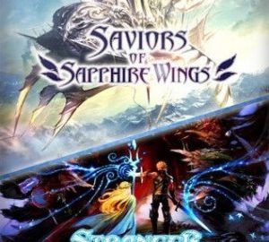 Download Saviors of Sapphire Wings / Stranger of Sword City Revisited