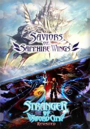 Download Saviors of Sapphire Wings / Stranger of Sword City Revisited