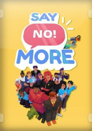 Download Say No! More