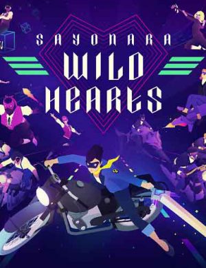 Download Sayonara Wild Hearts Download Sayonara Wild Hearts