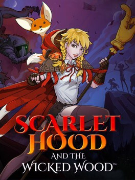 Download Scarlet Hood and the Wicked Wood