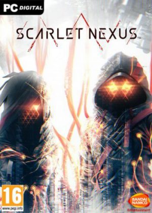 Download Scarlet Nexus