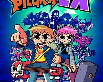Download Scott Pilgrim EX