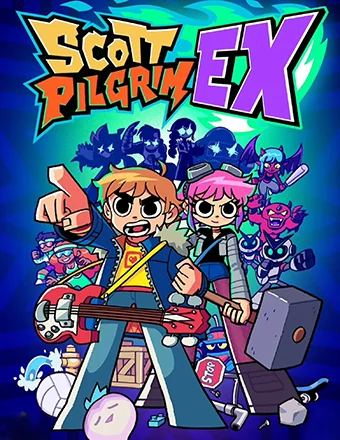 Download Scott Pilgrim EX