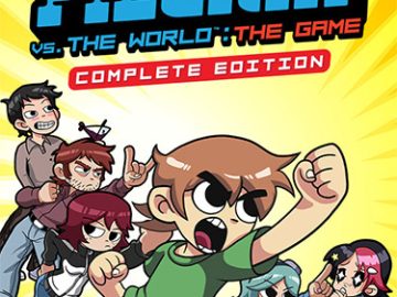 Download Scott Pilgrim vs. The World: The Game – Complete Edition (MULTi5) [FitGirl Repack]