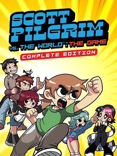 Download Scott Pilgrim vs. The World: The Game – Complete Edition (MULTi5) [FitGirl Repack]