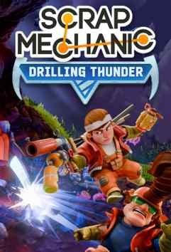 Download Scrap Mechanic