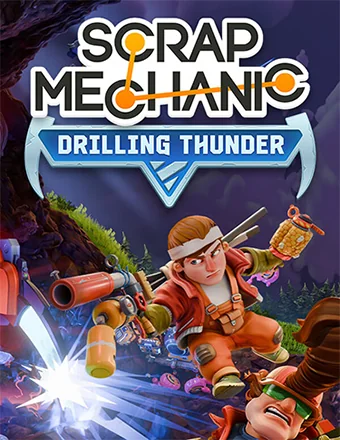 Download Scrap Mechanic