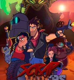 Download Scrap Riders
