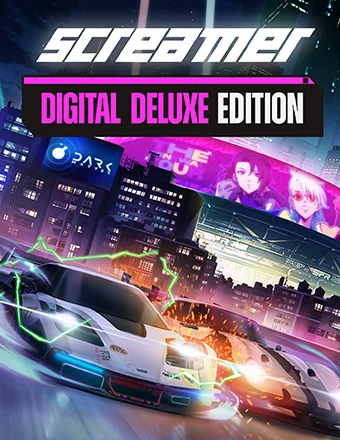 Download Screamer - Digital Deluxe Edition