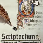 Download Scriptorium: Master of Manuscripts