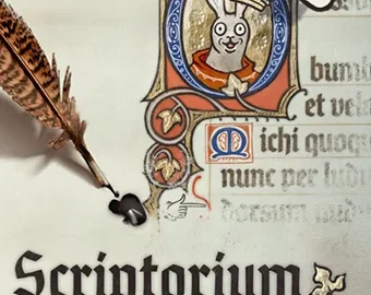 Download Scriptorium: Master of Manuscripts