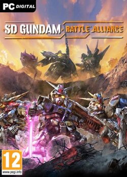 Download SD Gundam Battle Alliance