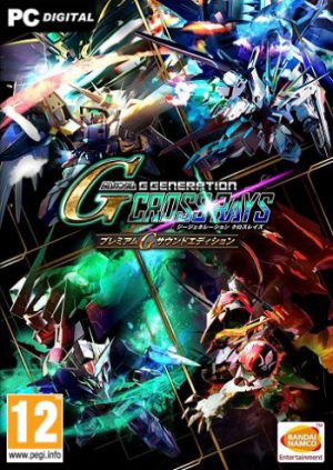 Download SD GUNDAM G GENERATION CROSS RAYS