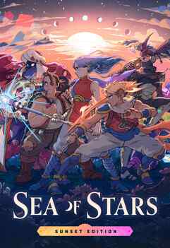 Download Sea of Stars: Sunset Edition