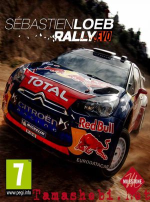 Download Sebastien Loeb Rally Evo