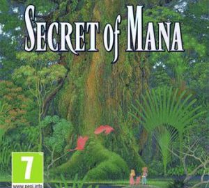 Download Secret of Mana