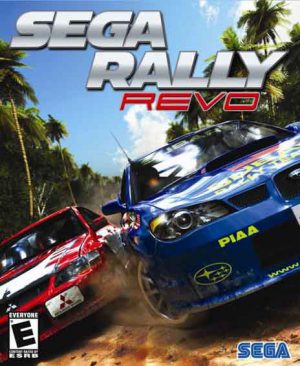 Download Sega Rally Revo