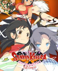 Download SENRAN KAGURA Bon Appétit! - Full Course