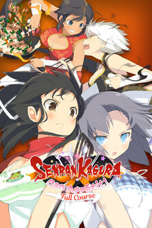 Download SENRAN KAGURA Bon Appétit! - Full Course