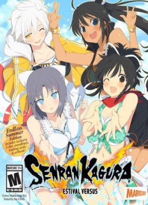 Download Senran Kagura Estival Versus