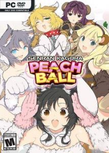 Download SENRAN KAGURA Peach Ball